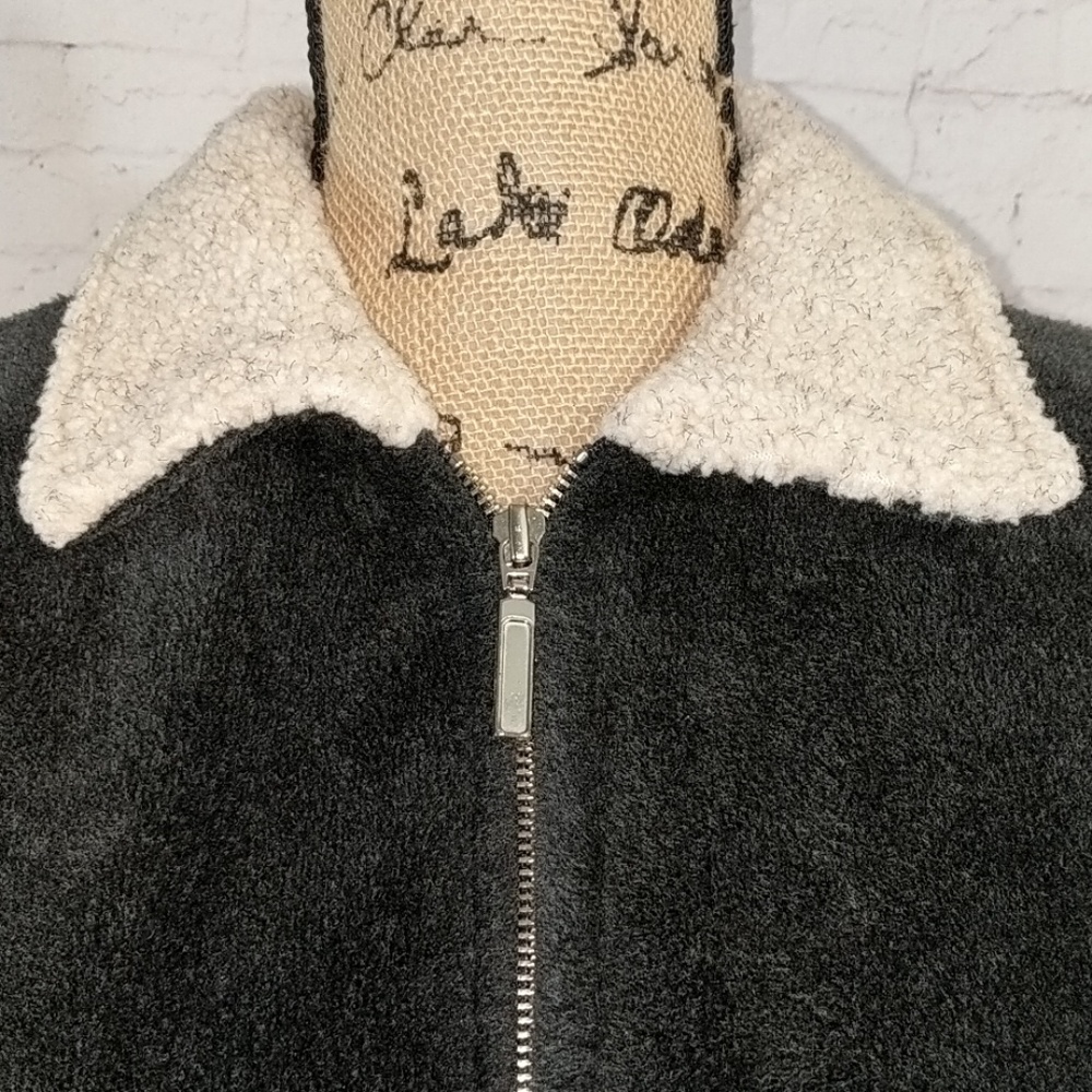 THE BARRAGE CO Heavy fleece Jacket WARM - Picture 2 of 5